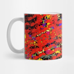 Red Ants Mug